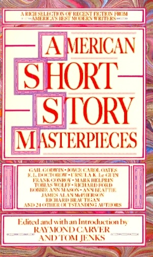 American Short Story Masterpieces