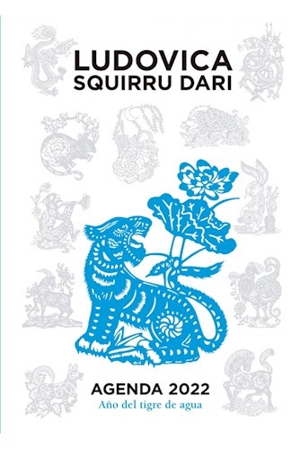 Agenda 2022 año del tigre de agua