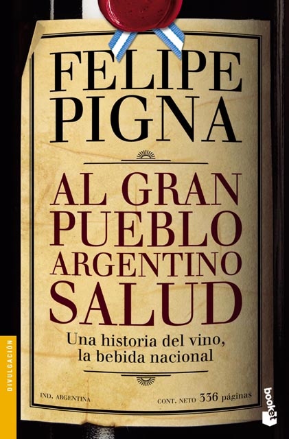 Al gran pueblo Argentino salud