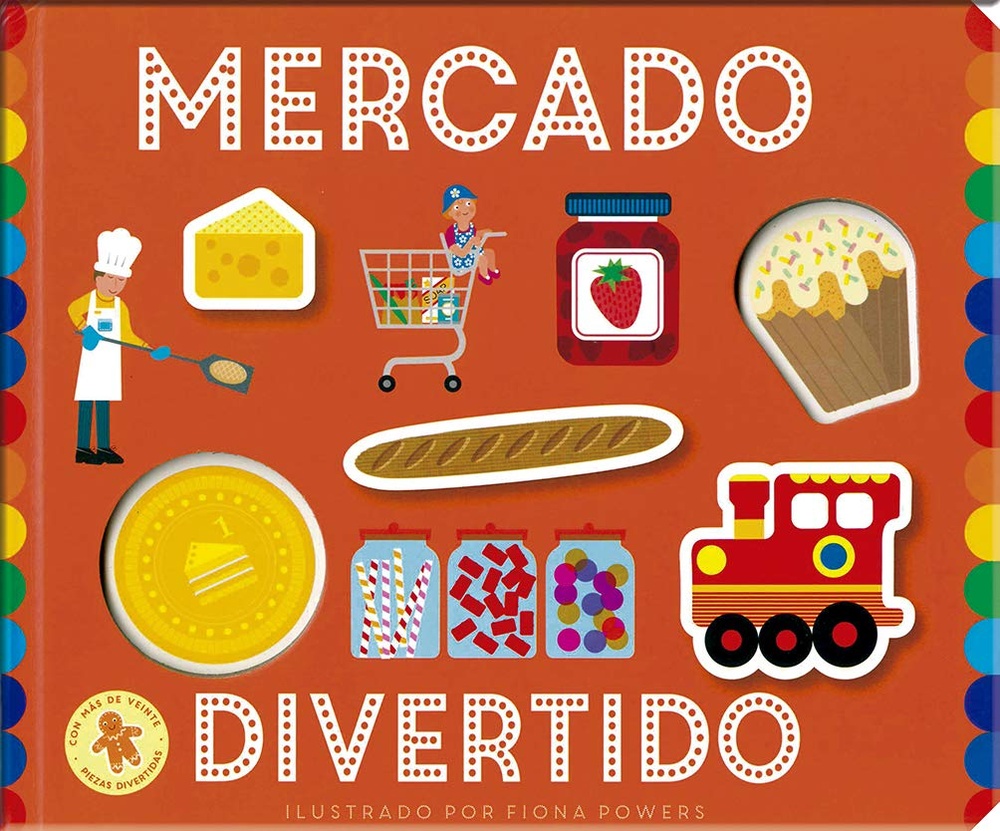 Playtime: mercado divertido