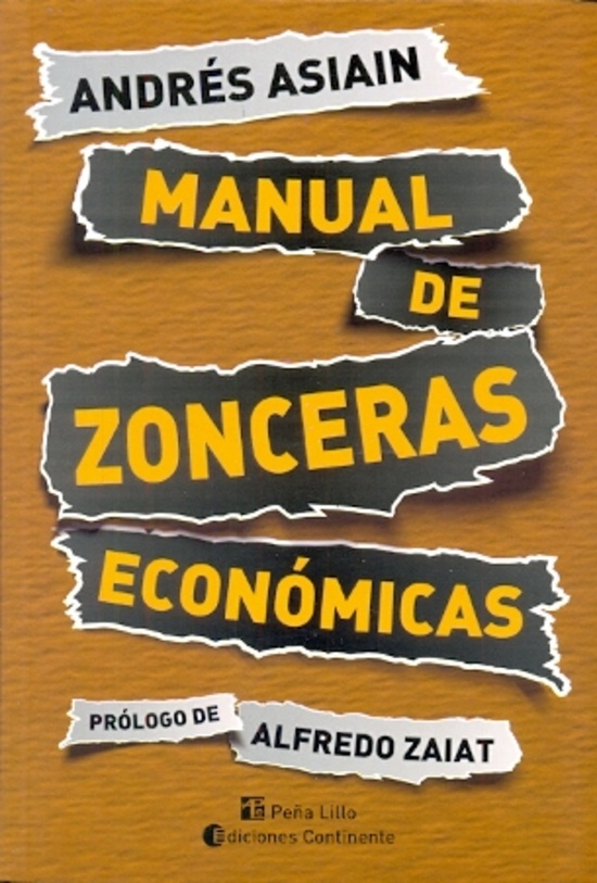 Manual de zonceras economicas