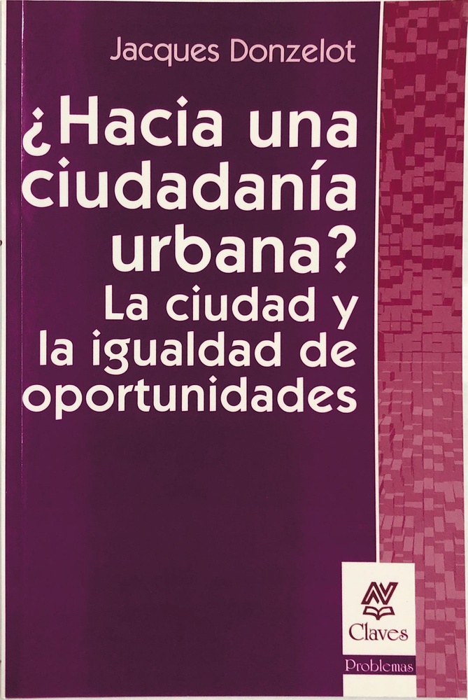 Hacia una ciudadania urbana?