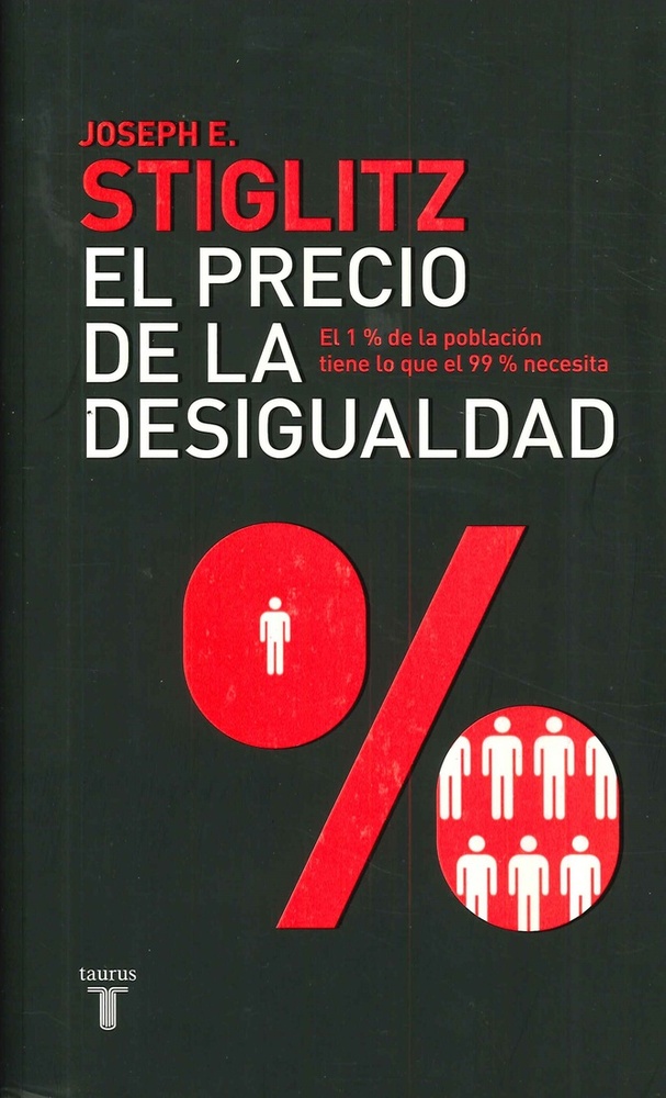 el Precio de la desigualdad
