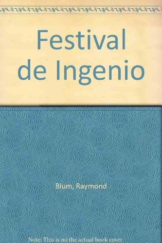 Festival de ingenio matematico