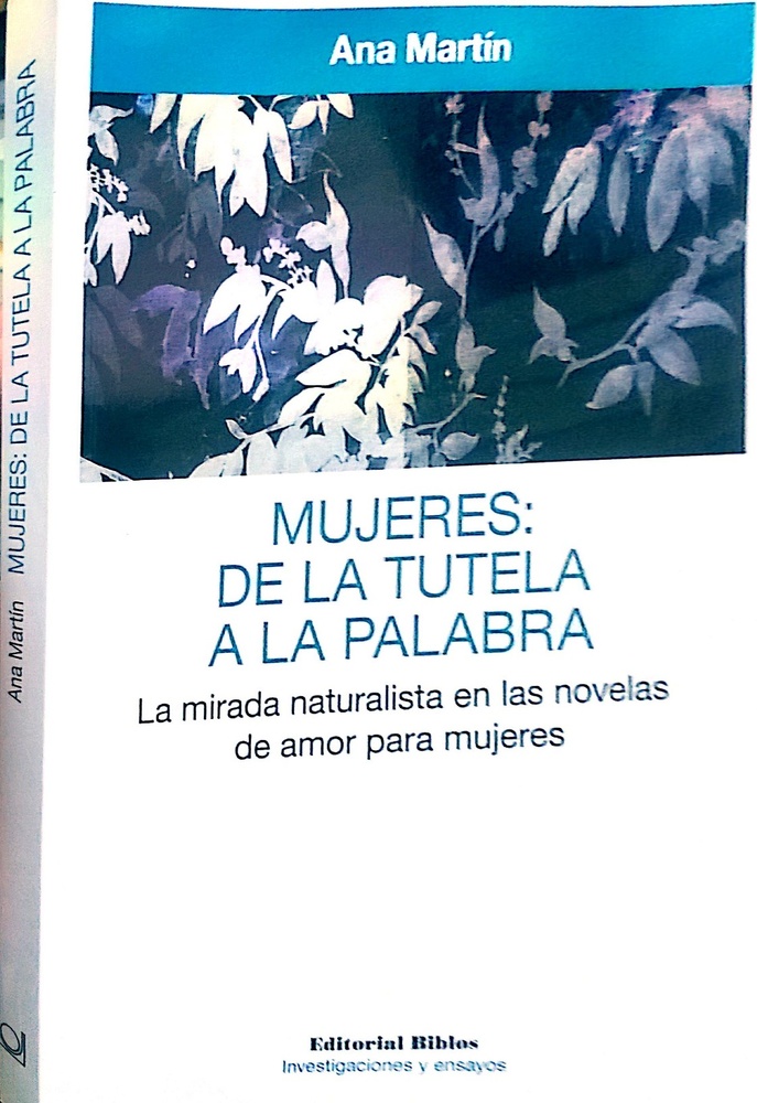 Mujeres: de la tutela a la palabra