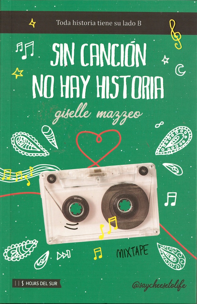 Sin Cancion No Hay Historia
