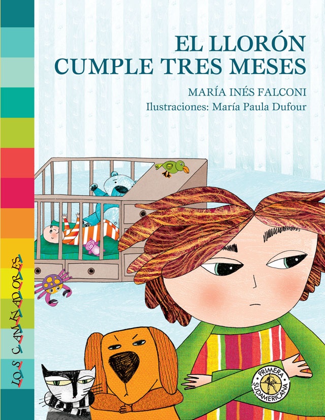 El lloron cumple tres meses