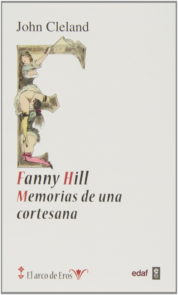 Fanny Hill memorias de una cortesana