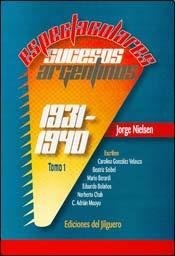 Espectaculares sucesos argentinos