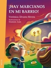 Hay marcianos en mi barrio!