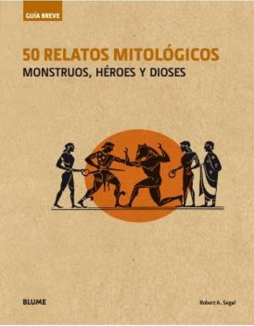 50 relatos mitologicos