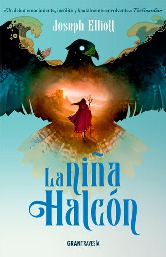 La niña halcon