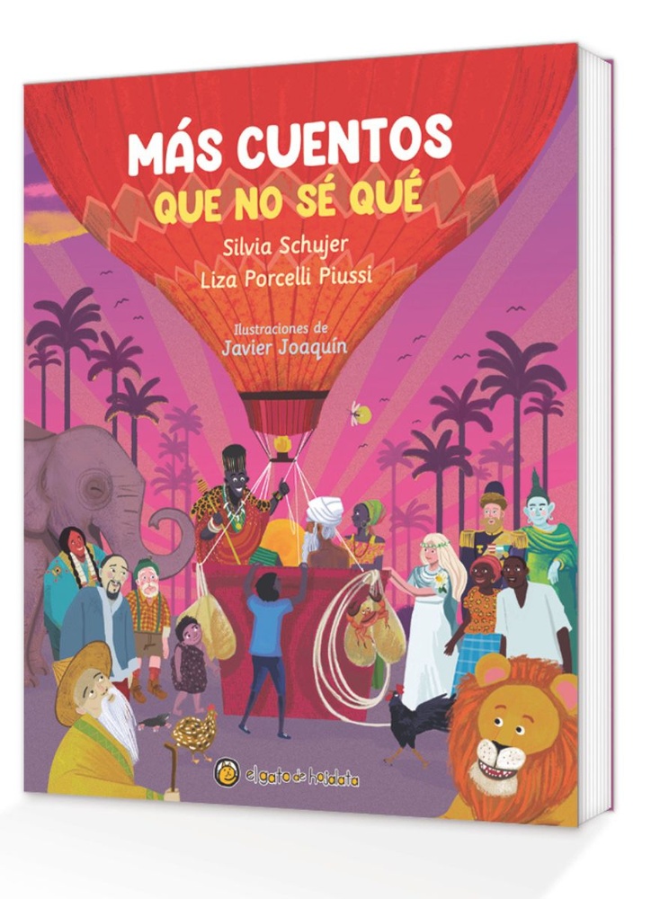 Más cuentos que no sé qué