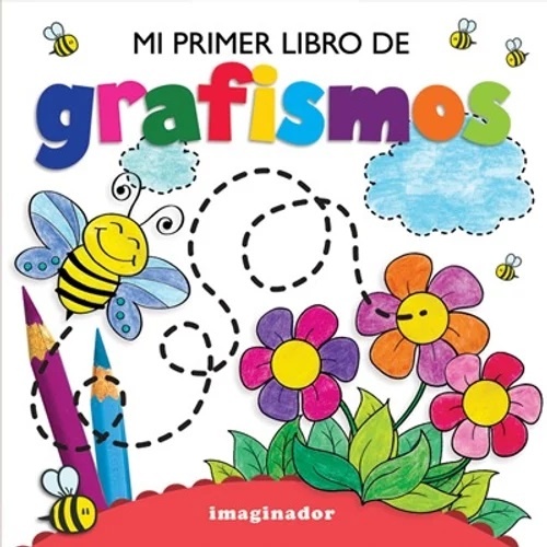 Mi primer libro de grafismos