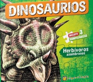Dinosaurios: Herbívoros asombrosos