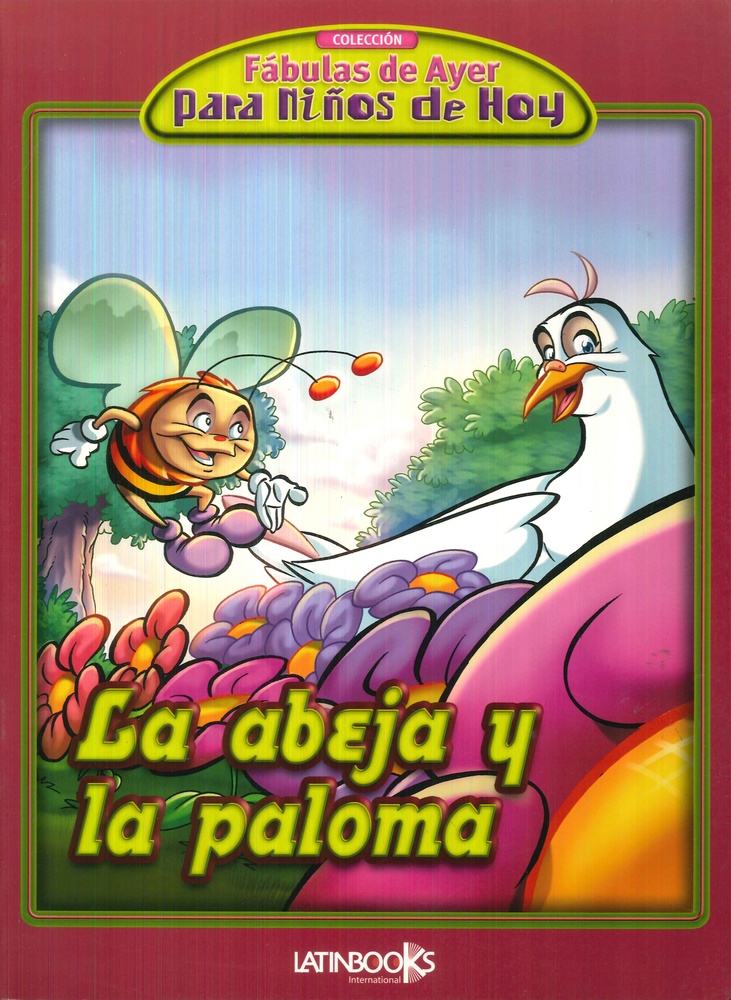 La Abeja y la paloma