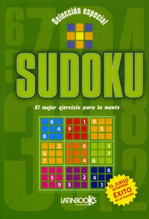 Sudoku nº 3 - verde