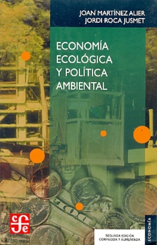 economia ecologica y politica ambiental