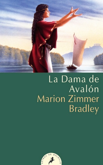 La dama de avalon