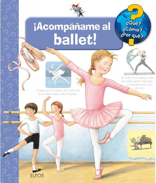 Acompañame al ballet