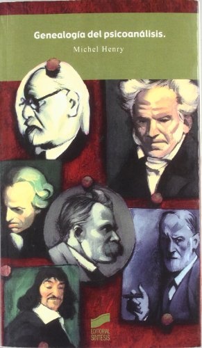 Genealogía del psicoanálisis