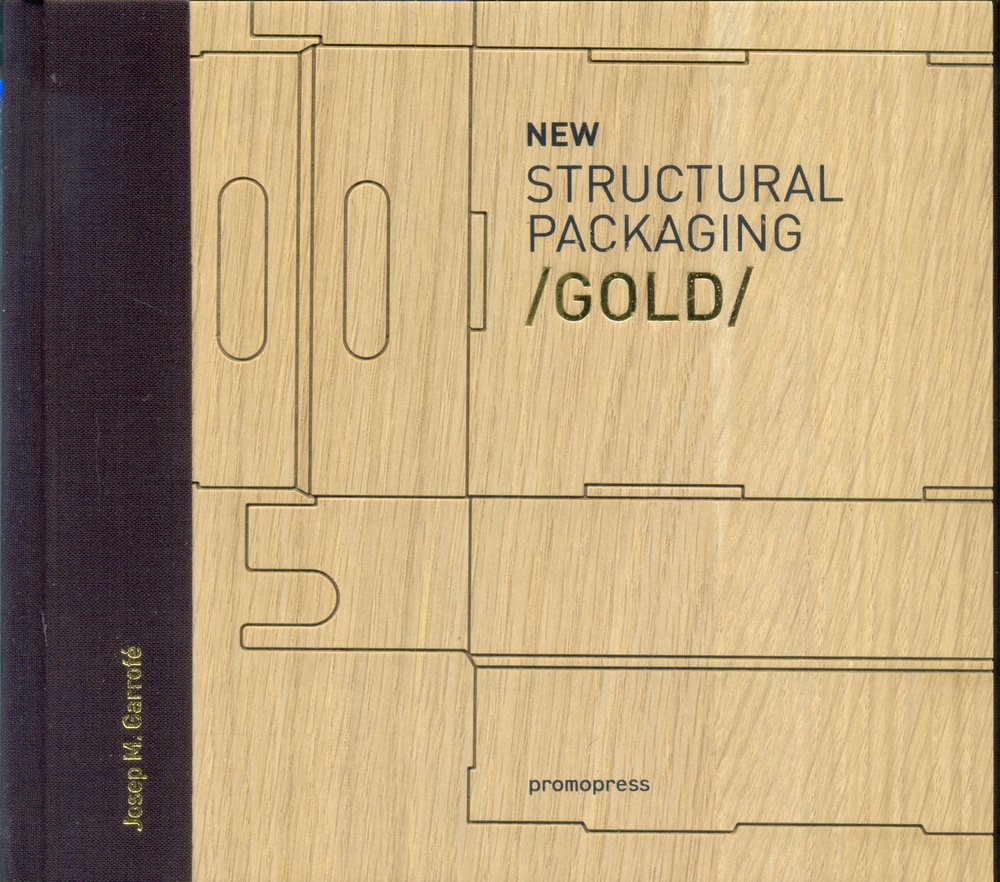 NEW STRUCTURAL PACKAGING /GOLD/