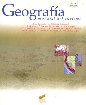 Geografía mundial del turismo