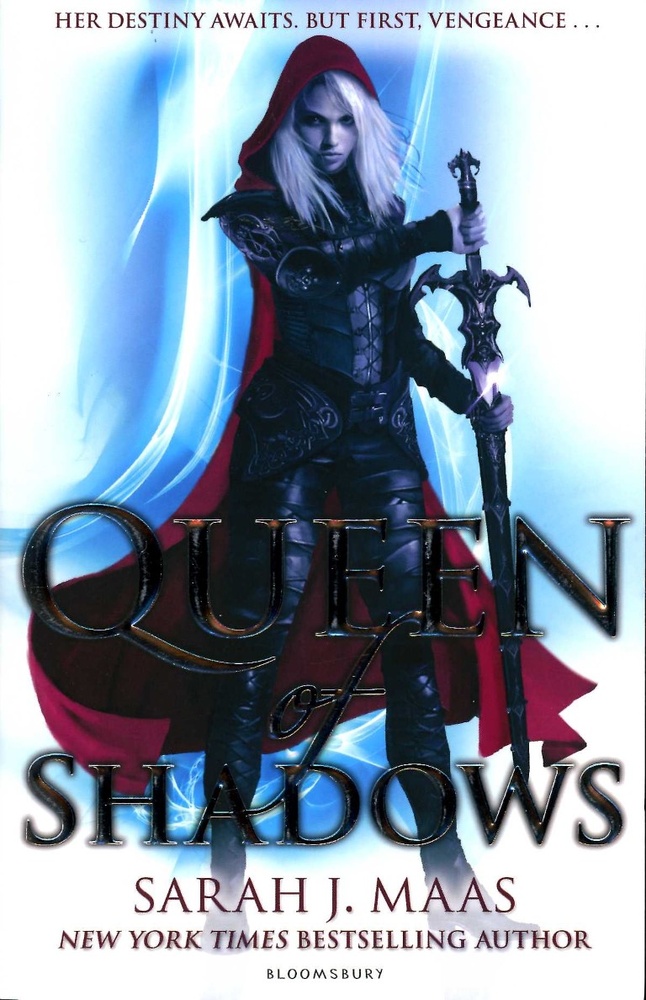 Queen Of Shadows