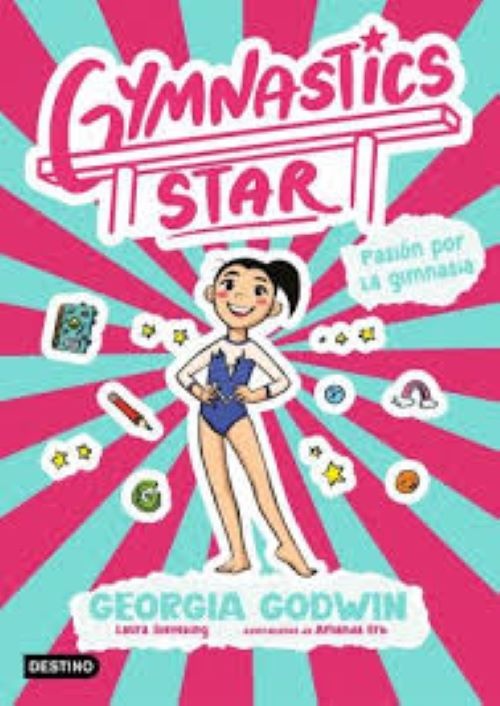 Gymnastics Star 1. Pasión por la gimnasia