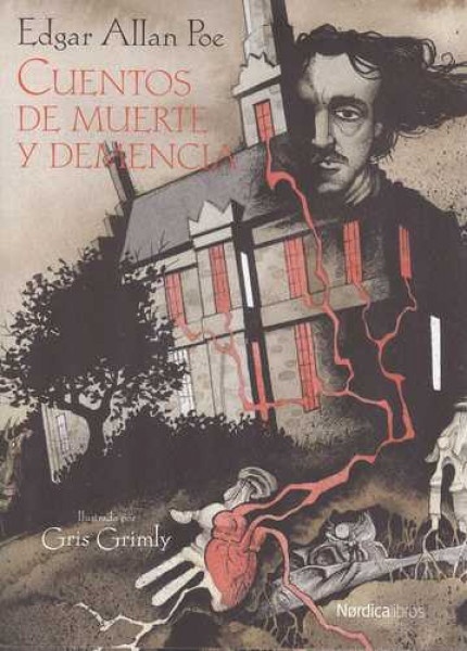 Cuentos de muerte y demencia