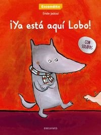 Ya esta aqui lobo