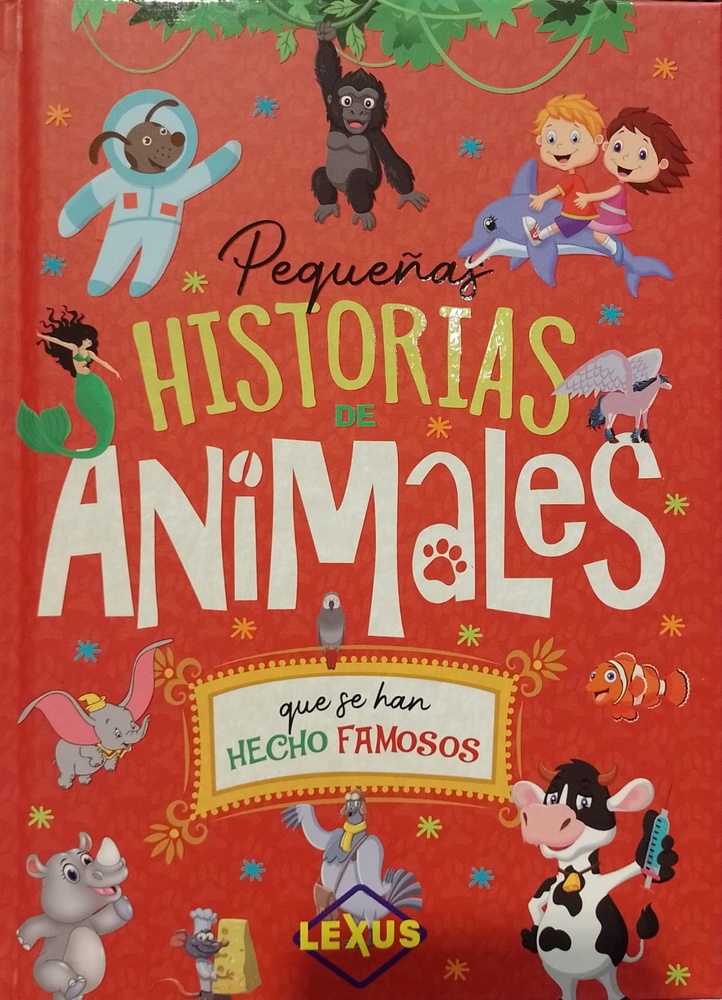 Pequeñas historias de animales que se han hecho famosos