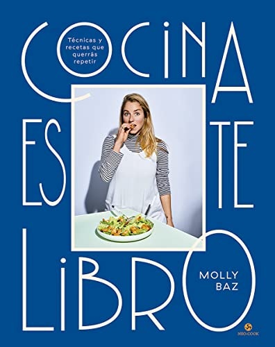 Cocina este libro