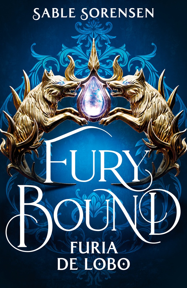 Fury Bound. Furia de lobo (Los Lobos 2)