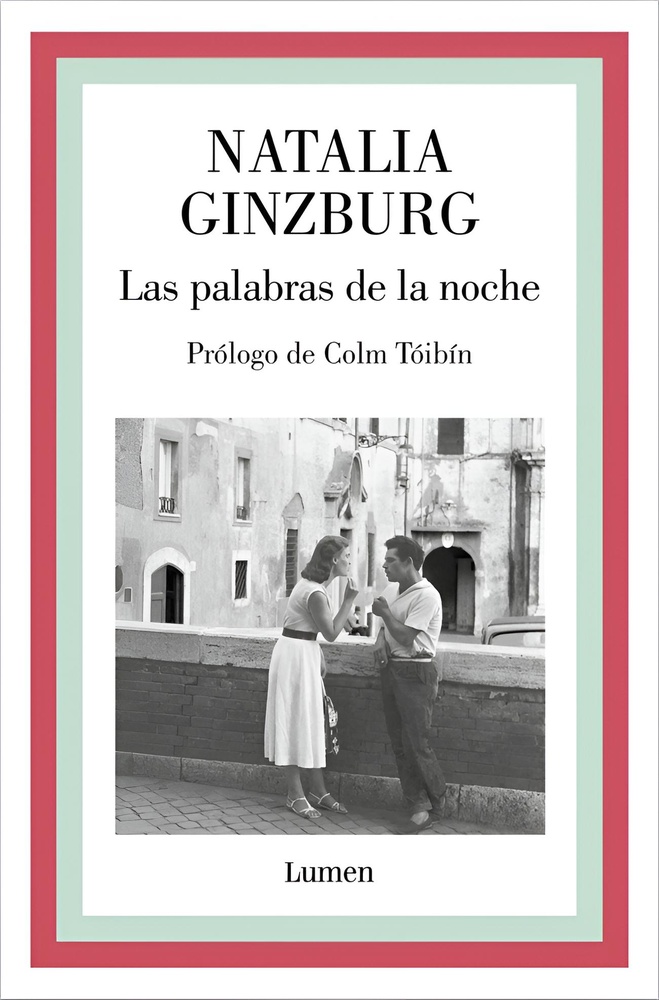 Las palabras de la noche