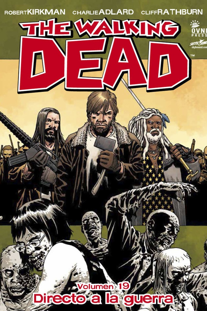 The Walking Dead. Vol 19
