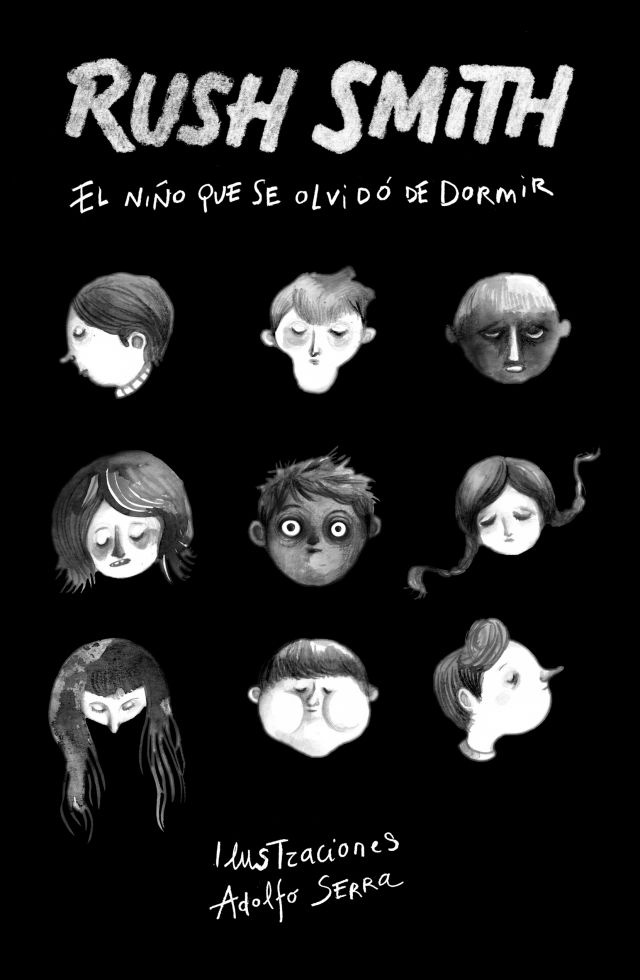 El Niño que se olvido de dormir