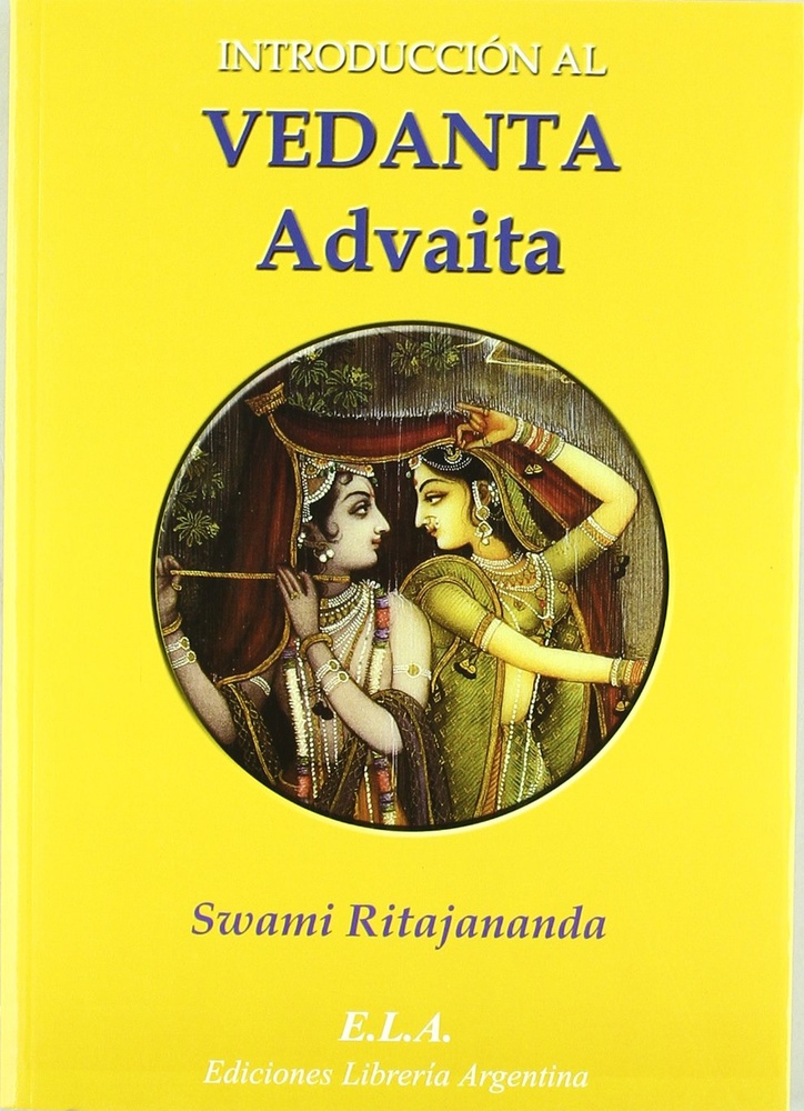 Introduccion Al Vedanta