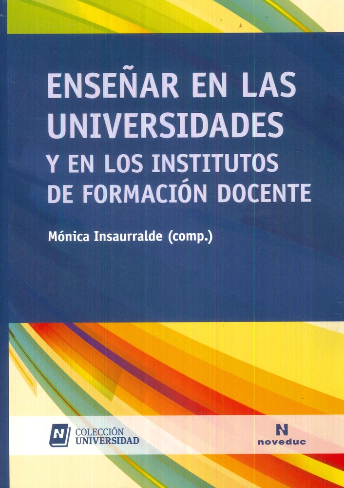 Enseñar en las universidades
