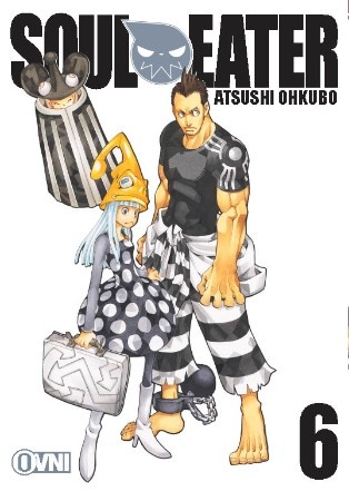 Soul Eater Vol. 06