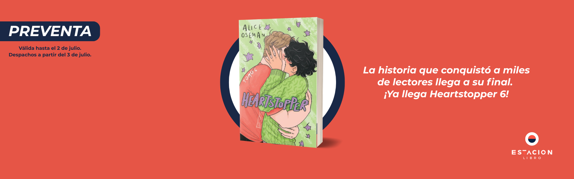 Preventa Heartstopper