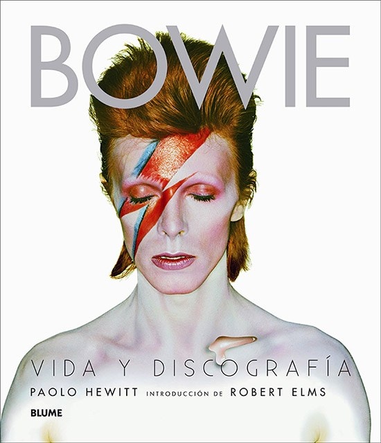 David Bowie. Vida y discografía