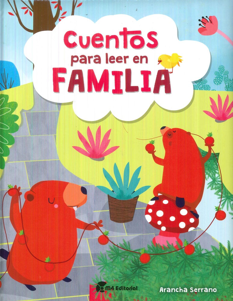 Cuentos Para Leer En Familia