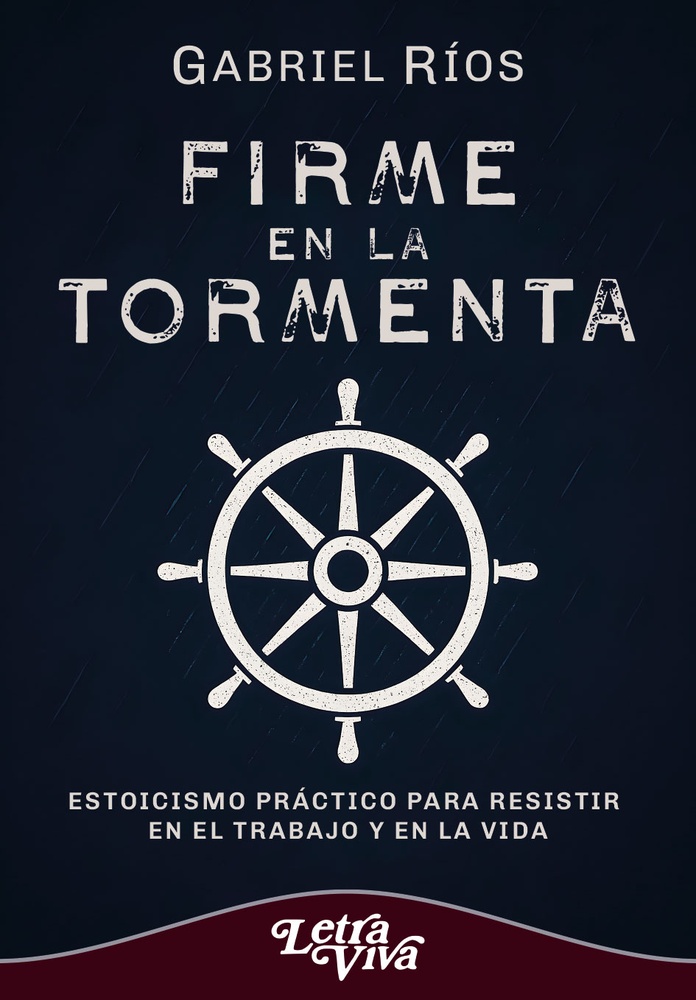 Firme en la tormenta