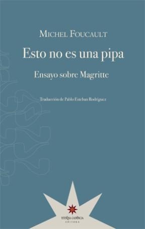 Esto no es una pipa. Ensayo sobre Magritte