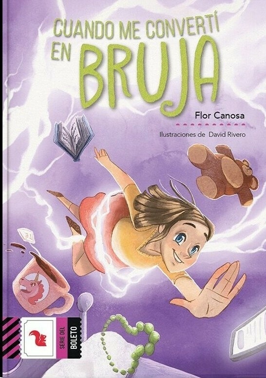 Cuando me convertí en bruja