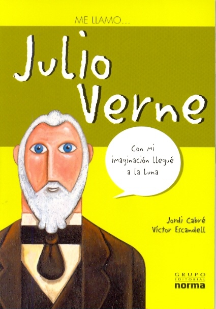 Me llamo... Julio Verne