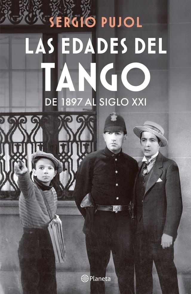 Las edades del tango