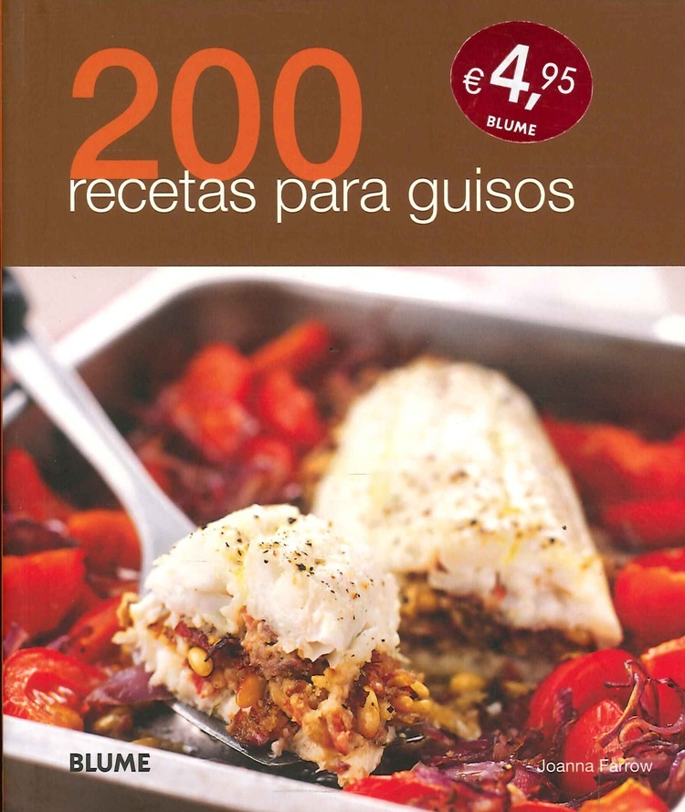 200 recetas para guisos