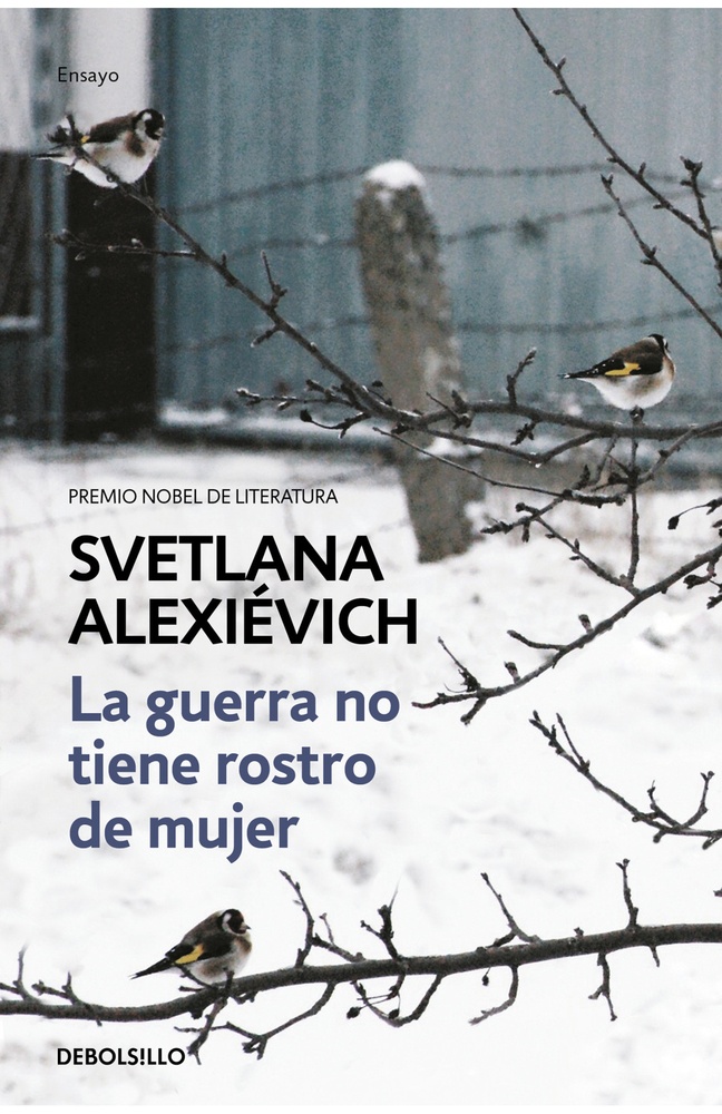 La Guerra no tiene rostro de mujer